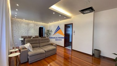 apartment em Rua Peônia, Havaí - Belo Horizonte - MG
