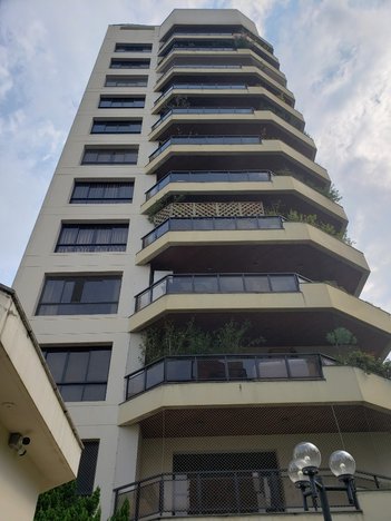 apartment em Rua Barão de Castro Lima, Real Parque - São Paulo - SP