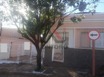 house em Avenida Djalma Dutra, Vila Furlan - Araraquara - SP