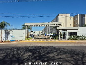 apartment em Rua Aristides Fernandes, Campos Ville - Araraquara - SP