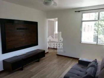 apartment em Rua Passo da Pátria, São Domingos - Niterói - RJ