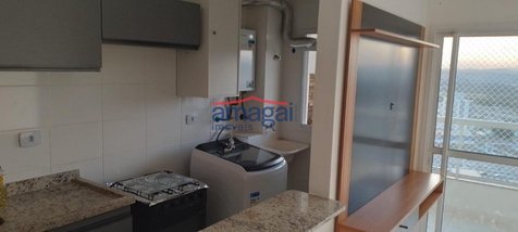apartment em Rua São Diego, Jardim Califórnia - Jacareí - SP