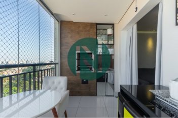 apartment em Rua Amapá, Vila Canero - São Paulo - SP
