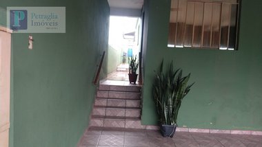 house em Rua Itália, Jardim Santa Francisca - Guarulhos - SP