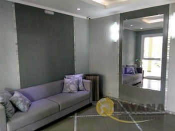 apartment em Folha da Tarde, Cristal - Porto Alegre - RS