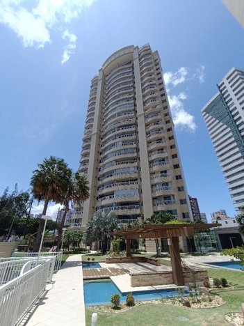 apartment em Rua Bonfim Sobrinho, Fátima - Fortaleza - CE
