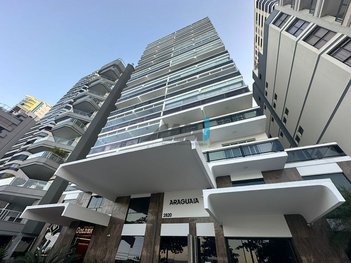 apartment em Atlântica, Centro - Balneário Camboriú - SC