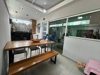 apartment em Rua Cecília Fonseca Coutinho, Castelo - Belo Horizonte - MG