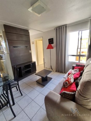 apartment em Rua Blau Nunes, Areal - Pelotas - RS