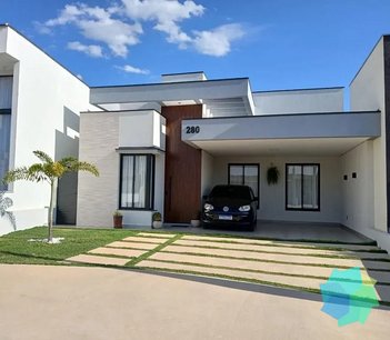 house em Rua Túlio Baldi, Residencial Parque Imperial - Salto - SP