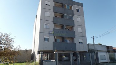 apartment em Rua Vereador Serapião Goulart, Bela Vista - Alvorada - RS