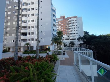 apartment em Pedro Vieira Vidal, Pantanal - Florianópolis - SC