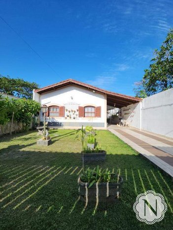 house em Rua Juracy, Jardim Suarão (Praia) - Itanhaém - SP