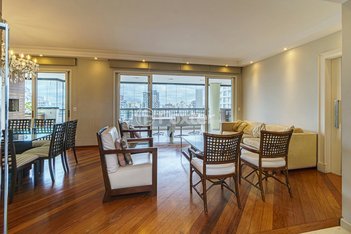 apartment em Rua Paracuê, Sumaré - São Paulo - SP