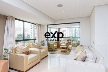 apartment em Avenida Sabiá, Indianópolis - São Paulo - SP