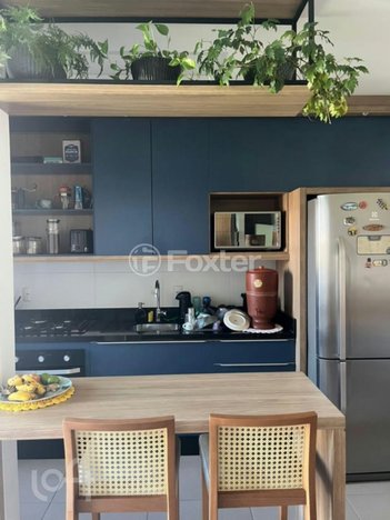 apartment em Rua Sucupira, Campeche - Florianópolis - SC