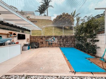 house em Estrada do Capuava, Jardim São Vicente - Cotia - SP