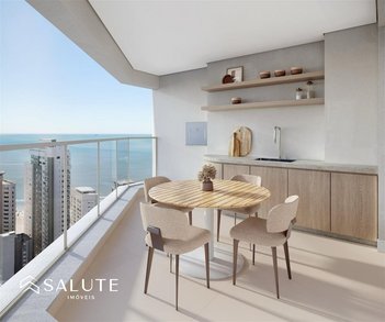 apartment em Brasil, Centro - Balneário Camboriú - SC