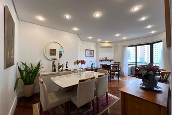 apartment em Rua José Ramon Urtiza, Vila Andrade - São Paulo - SP