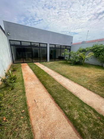 house em Rua Agostinho Bressamim, Jardim Samambaia - Barra Bonita - SP