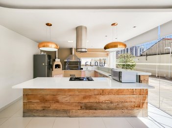 apartment em Rua do Estilo Barroco, Santo Amaro - São Paulo - SP