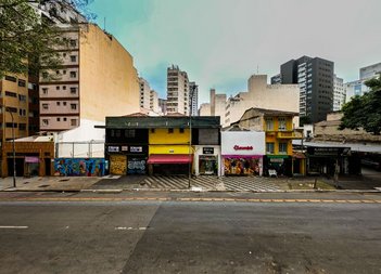 land_lot em Alameda Barros, Santa Cecília - São Paulo - SP