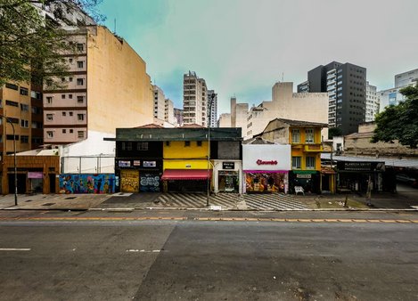 Cômodo Condomínio