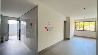 apartment em Rua Conselheiro Lafaiete, Sagrada Família - Belo Horizonte - MG