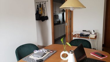apartment em Rua Geórgia, Brooklin Paulista - São Paulo - SP