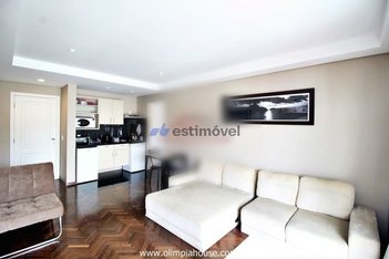 apartment em Rua Capote Valente, Pinheiros - São Paulo - SP