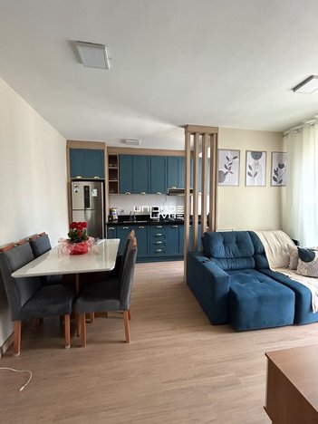 apartment em Avenida Major Mello, Vila Nova Aparecida - Mogi das Cruzes - SP