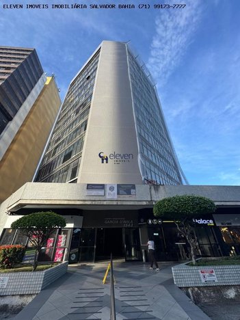 office em Avenida Tancredo Neves, Pernambués - Salvador - BA