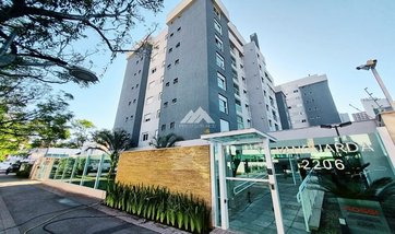 apartment em Avenida Iguaçu, Seminário - Curitiba - PR