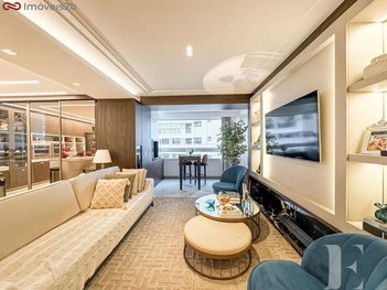 apartment em Rodovia Admar Gonzaga, Itacorubi - Florianópolis - SC