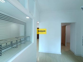 office em Rua Tiradentes, Vila Assunção - Santo André - SP