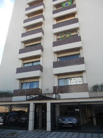 apartment em Rua Raul Pompéia, Vila Jardini - Sorocaba - SP