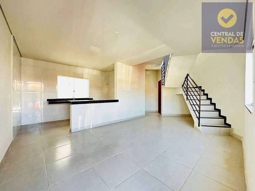 Casa com 3 quartos — São João Batista (Venda Nova), Belo Horizonte