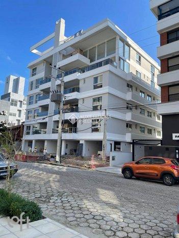 apartment em das Baleias Franca, Jurere Leste - Florianópolis - SC