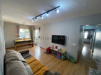 apartment em Rua Guararapes, Brooklin Paulista - São Paulo - SP