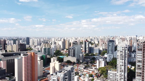 Cômodo Condomínio