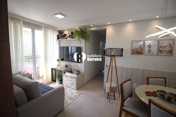 apartment em Rua Maria Elizabet Pessoa, Diamante (Barreiro) - Belo Horizonte - MG