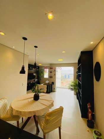 apartment em Rua Itirapina, Vila Lacerda - Jundiaí - SP