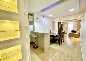 apartment em Rua Pintor Eduardo Dias, Barreiros - São José - SC