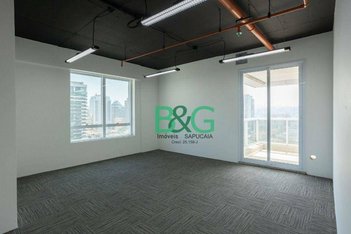 office em Rua da Paz, Chácara Santo Antônio (Zona Sul) - São Paulo - SP