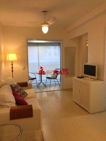 apartment em Rua Doutor Ivo Define Frasca, Vila Olímpia - São Paulo - SP