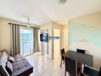 apartment em Rua Augusto Westphal, Ponte do Imaruim - Palhoça - SC