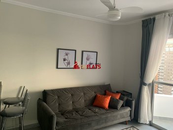 apartment em Rua Joinville, Vila Mariana - São Paulo - SP