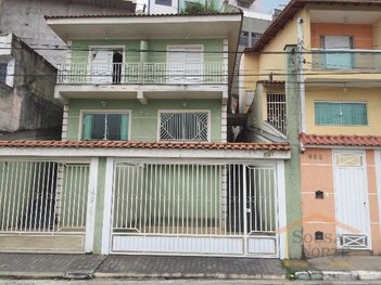 house em Rua Piatá, Vila Isolina Mazzei - São Paulo - SP