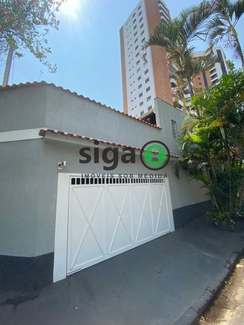 house em Rua Bento Barbosa, Chácara Santo Antônio (Zona Sul) - São Paulo - SP