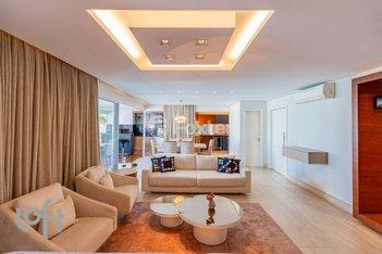 apartment em Barão de Jaceguai, Campo Belo - São Paulo - SP
